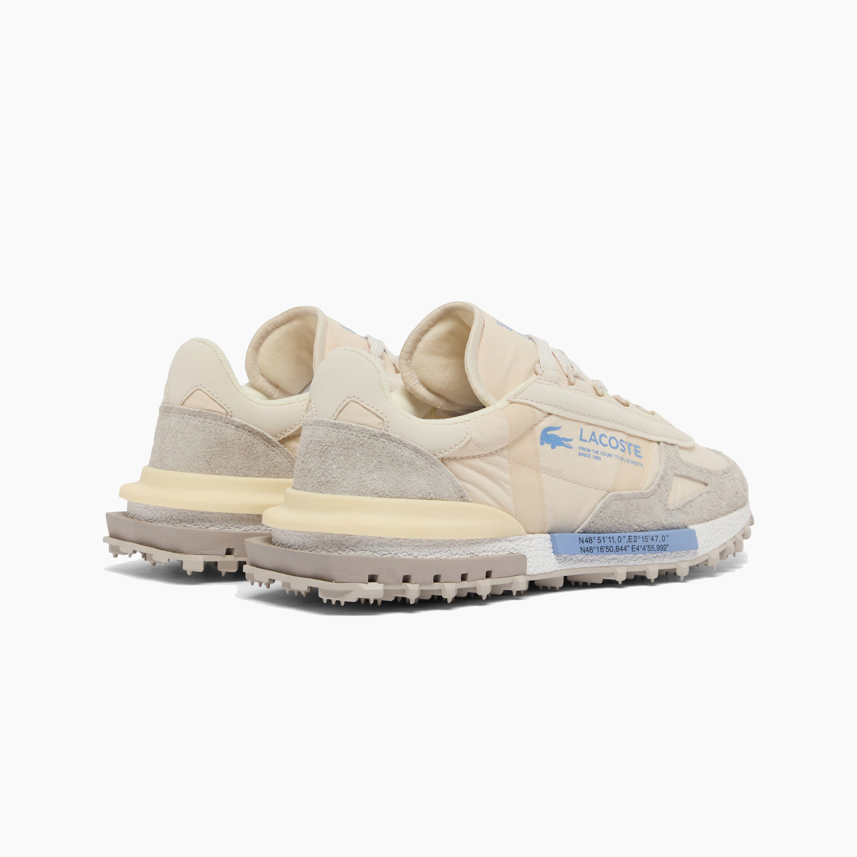 LACOSTE ELITE ACTIVE GREY 51SMA0042-12C