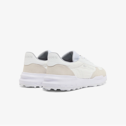 LACOSTE ELITE ACTIVE EVO BLANC GRIS CLAIR 50SMA0084-14X