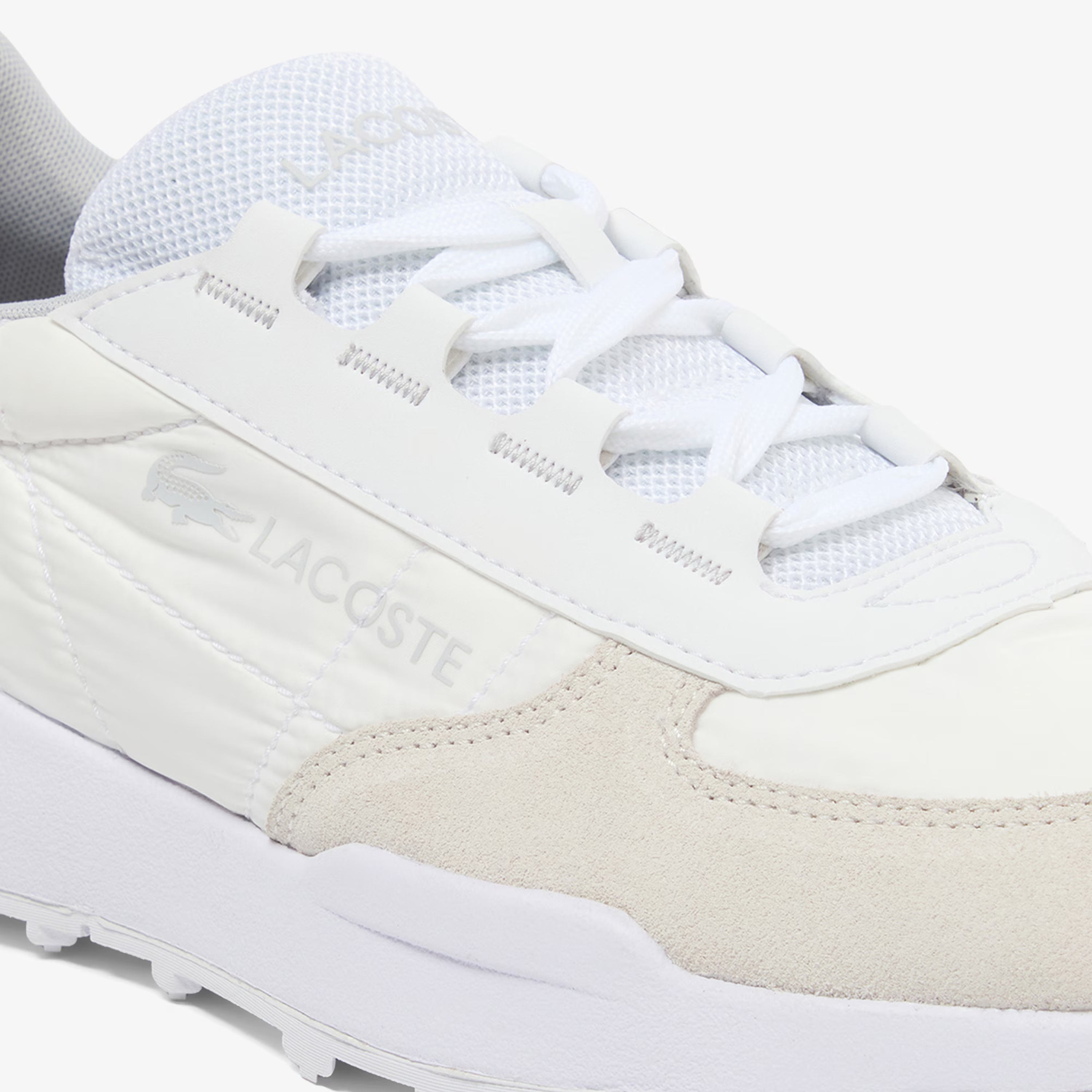 LACOSTE ELITETE ACTIVE EVO WHITE LIGHT GRAY 50SMA0084-14X
