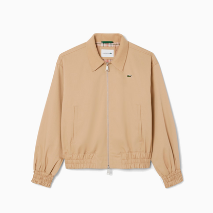 LACOSTE JACKET RAINCOAT BEIGE BF5305-02S