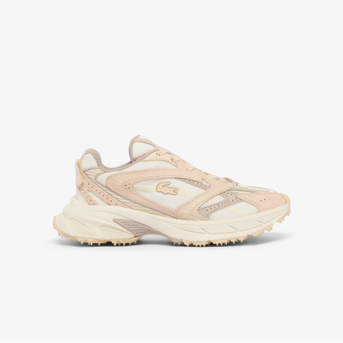 LACOSTE L003 NEO SHOT OFF WHITE  OFF WHITE 52SFA0062