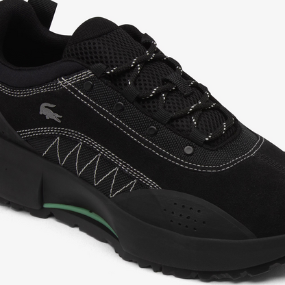 LACOSTE LACED GUARD BLACK 50SMA0013-02H