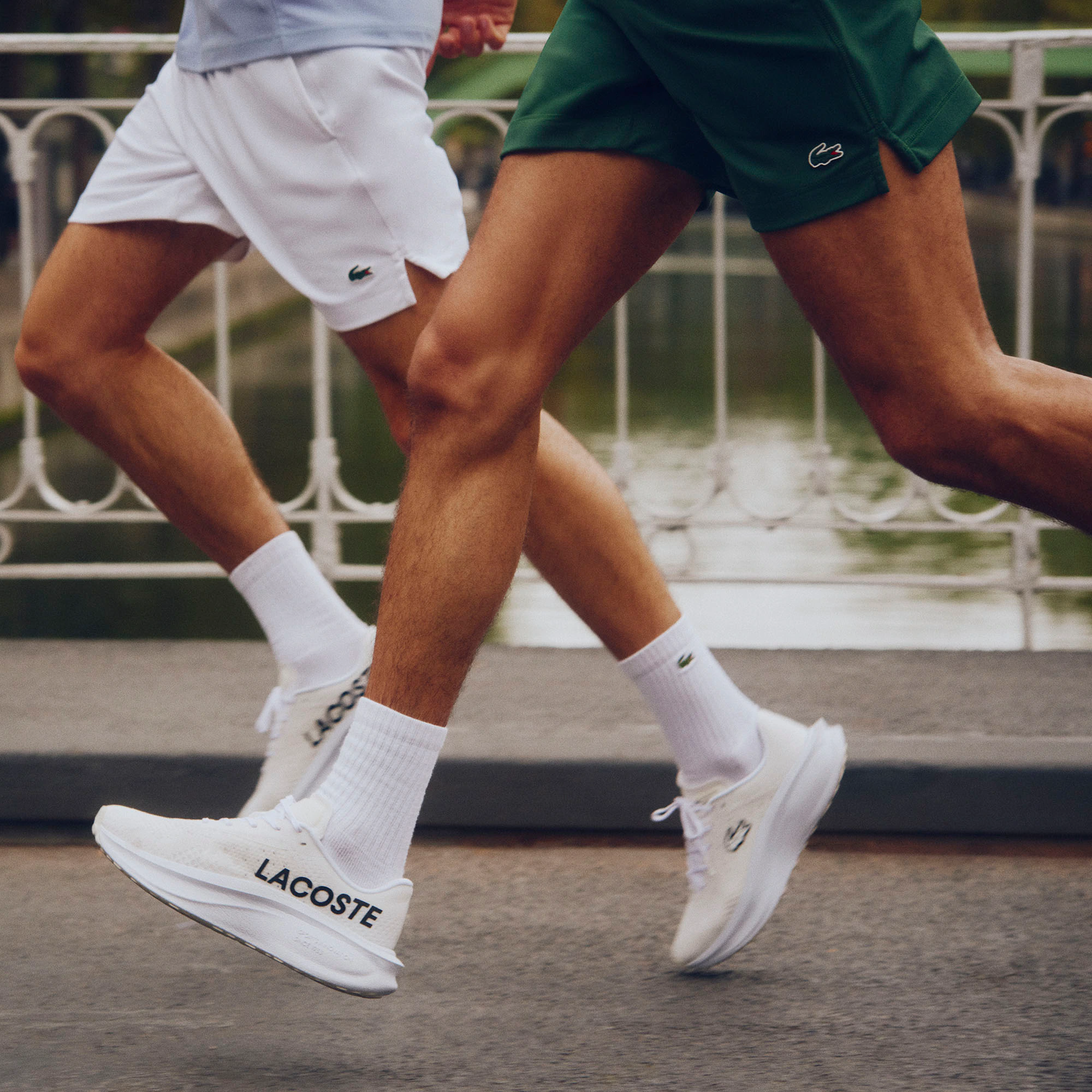 LACOSTE NEO RUN2 WHITE 51SMA0025-21G