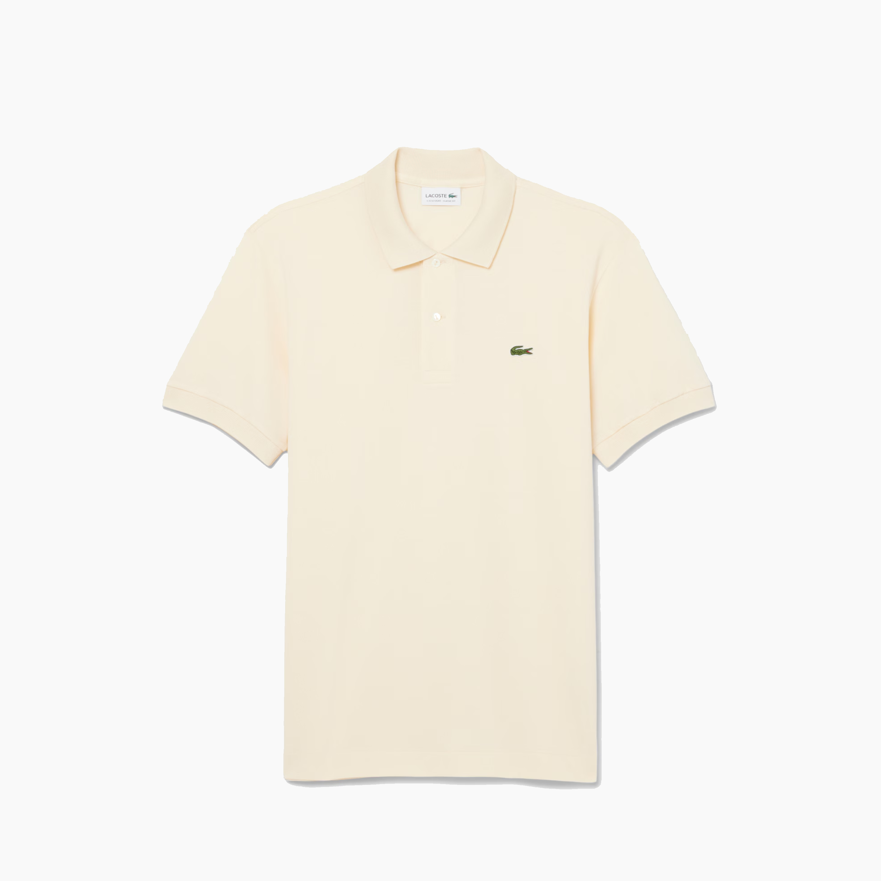 LACOSTE POLO L.12.12  LIGHT BEIGE PH9851-056
