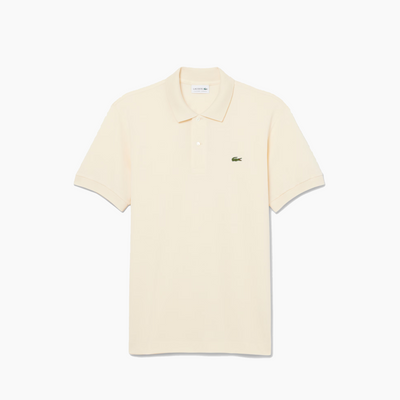 LACOSTE POLO L.12.12  LIGHT BEIGE PH9851-056