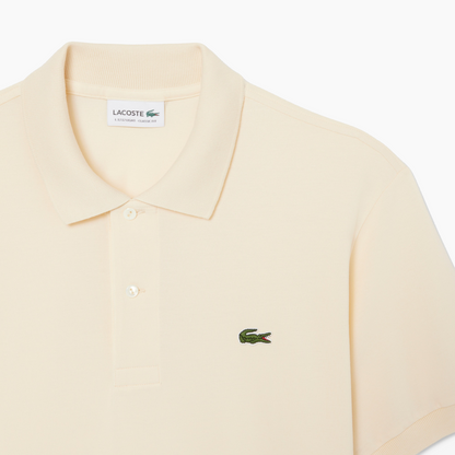 LACOSTE POLO L.12.12  LIGHT BEIGE PH9851-056