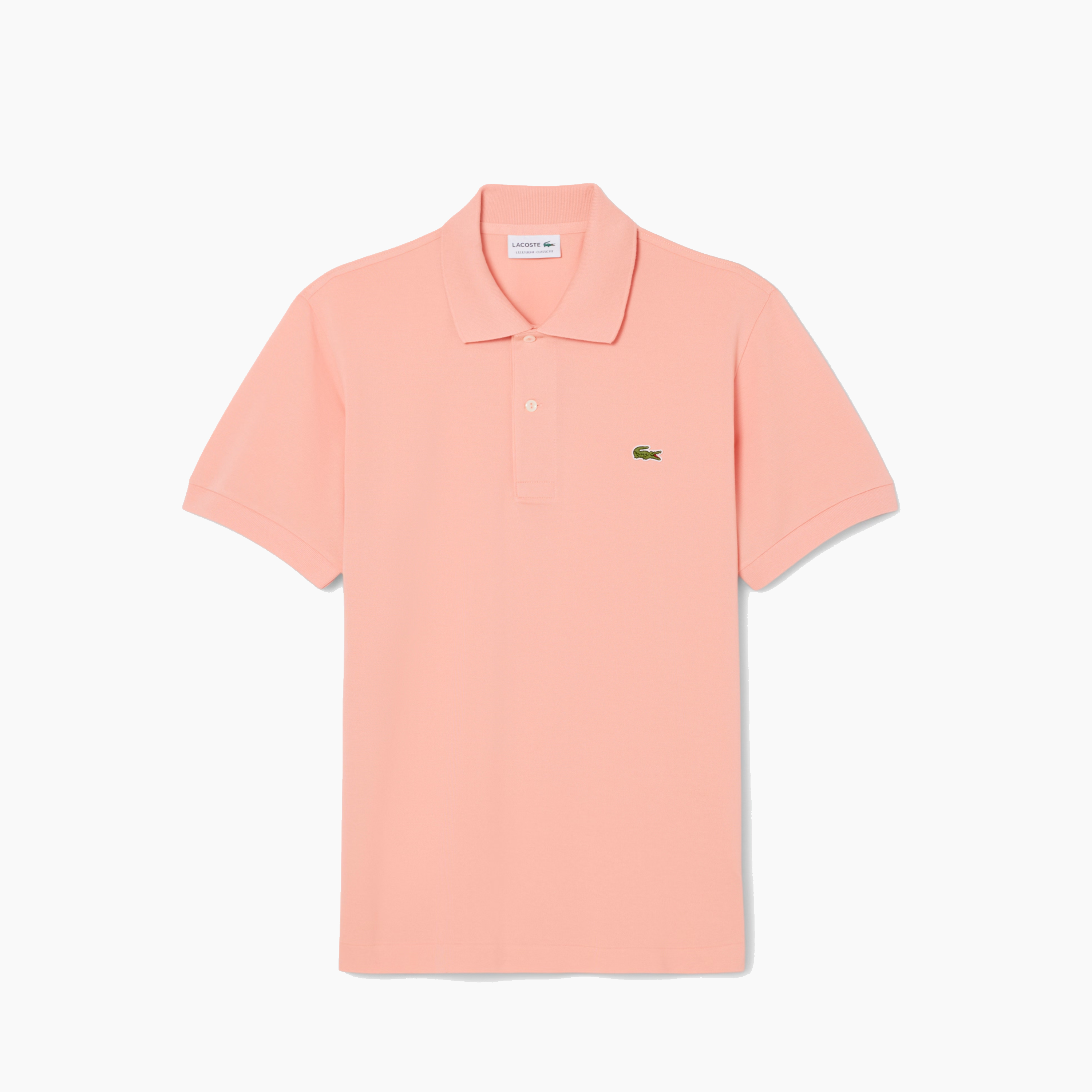 LACOSTE POLO L.12.12  LIGHT PINK PH9851-UI2