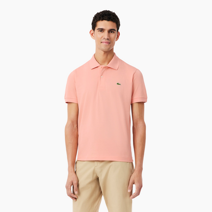 LACOSTE POLO L.12.12  LIGHT PINK PH9851-UI2