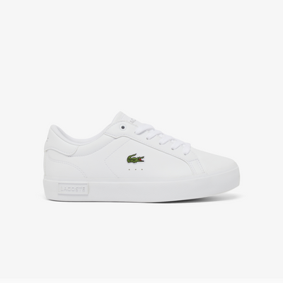 LACOSTE POWERCOURT JUNIOR WHITE / WHITE 51SUJ0003