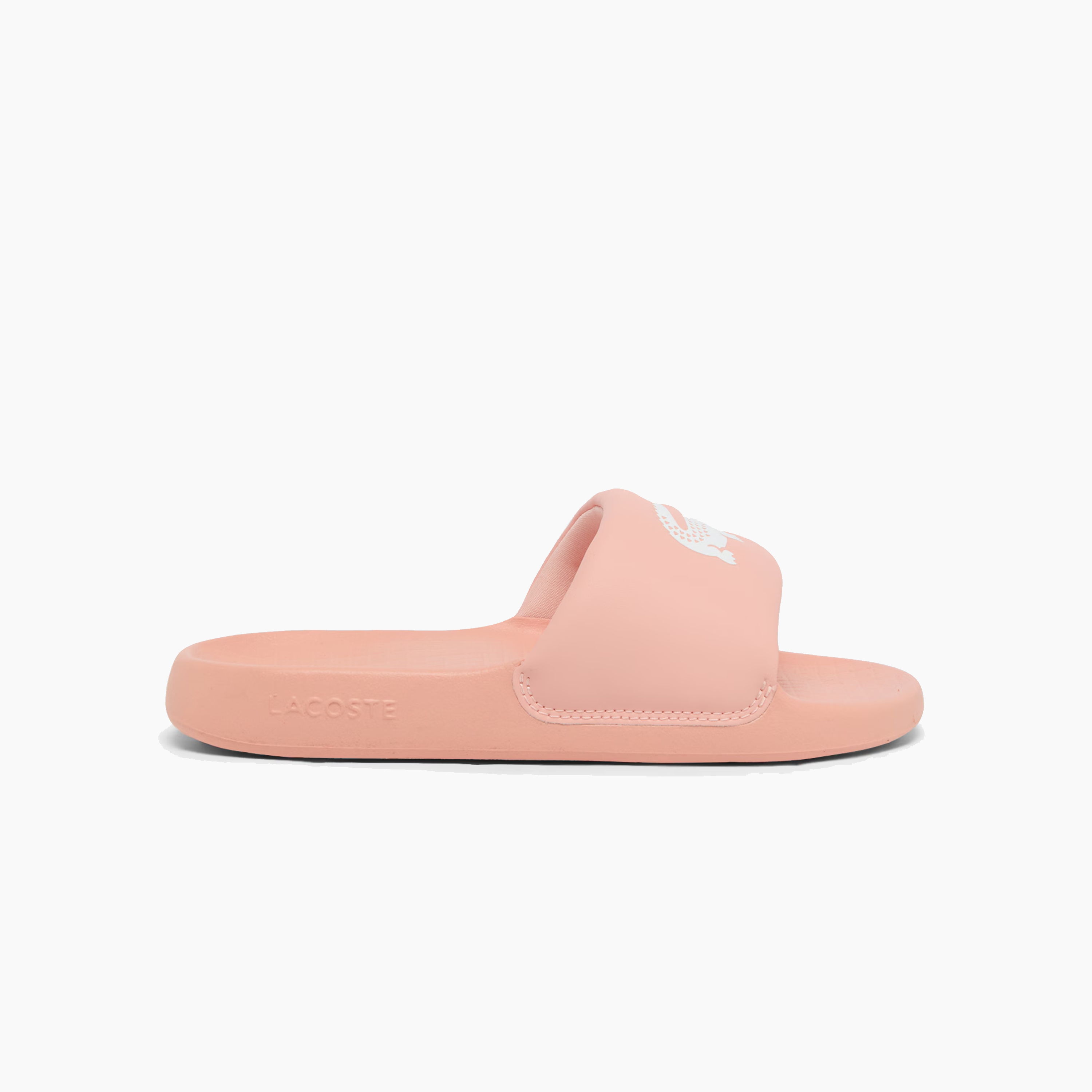 LACOSTE SERVE SLIDE 1.0 LT PINK 51CFA0006-208