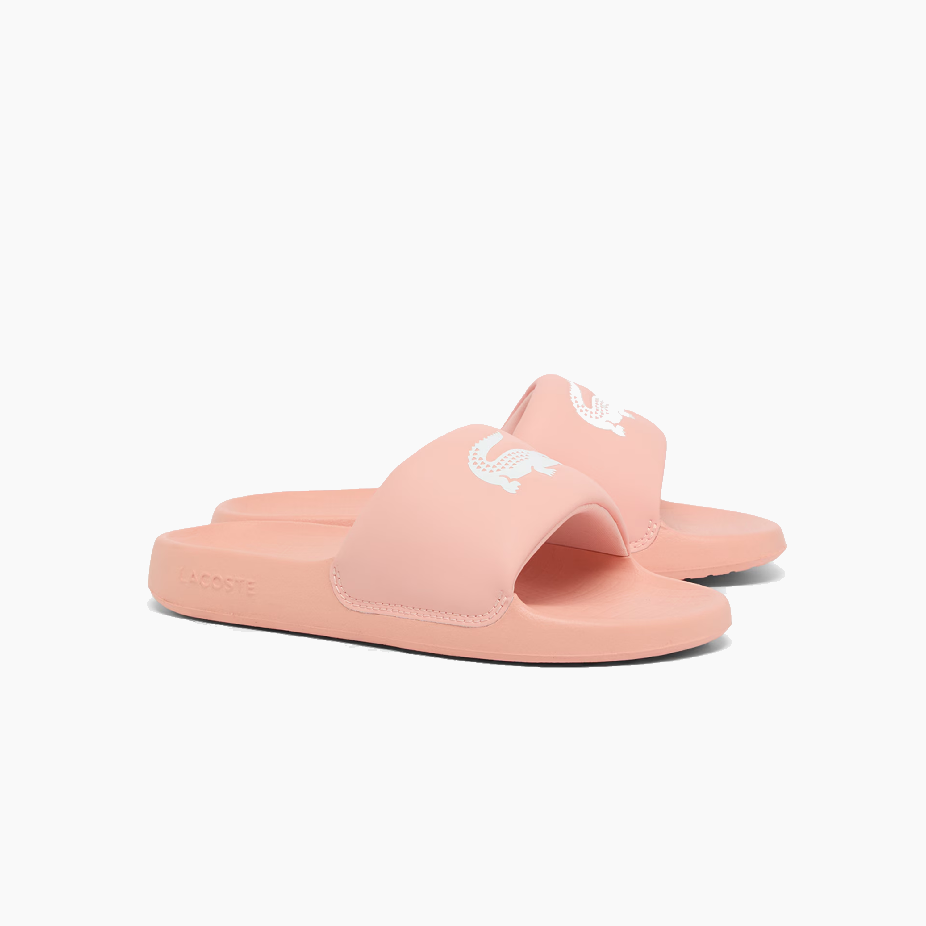 LACOSTE SERVE SLIDE 1.0 LT PINK 51CFA0006-208