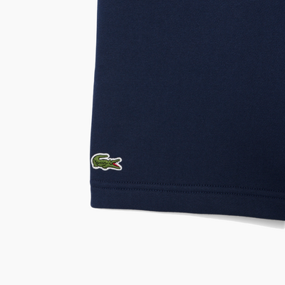 LACOSTE SHORT FELPA REGULAR NAVY GH0788-166