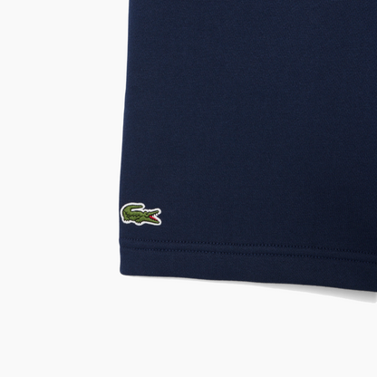 LACOSTE SHORT FELPA REGULAR NAVY GH0788-166