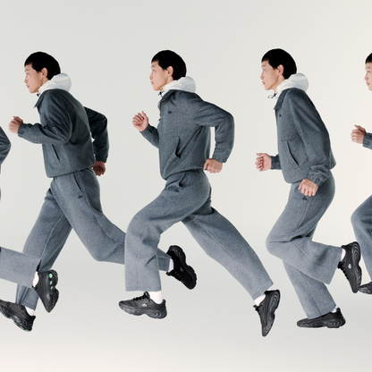 LACOSTE SPINOR 225 BLACK 50SMA0166-17C