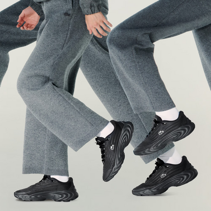 LACOSTE SPINOR 225 BLACK 50SMA0166-17C