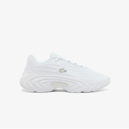 LACOSTE SPINOR 225 WHITE 50SMA0166-21G