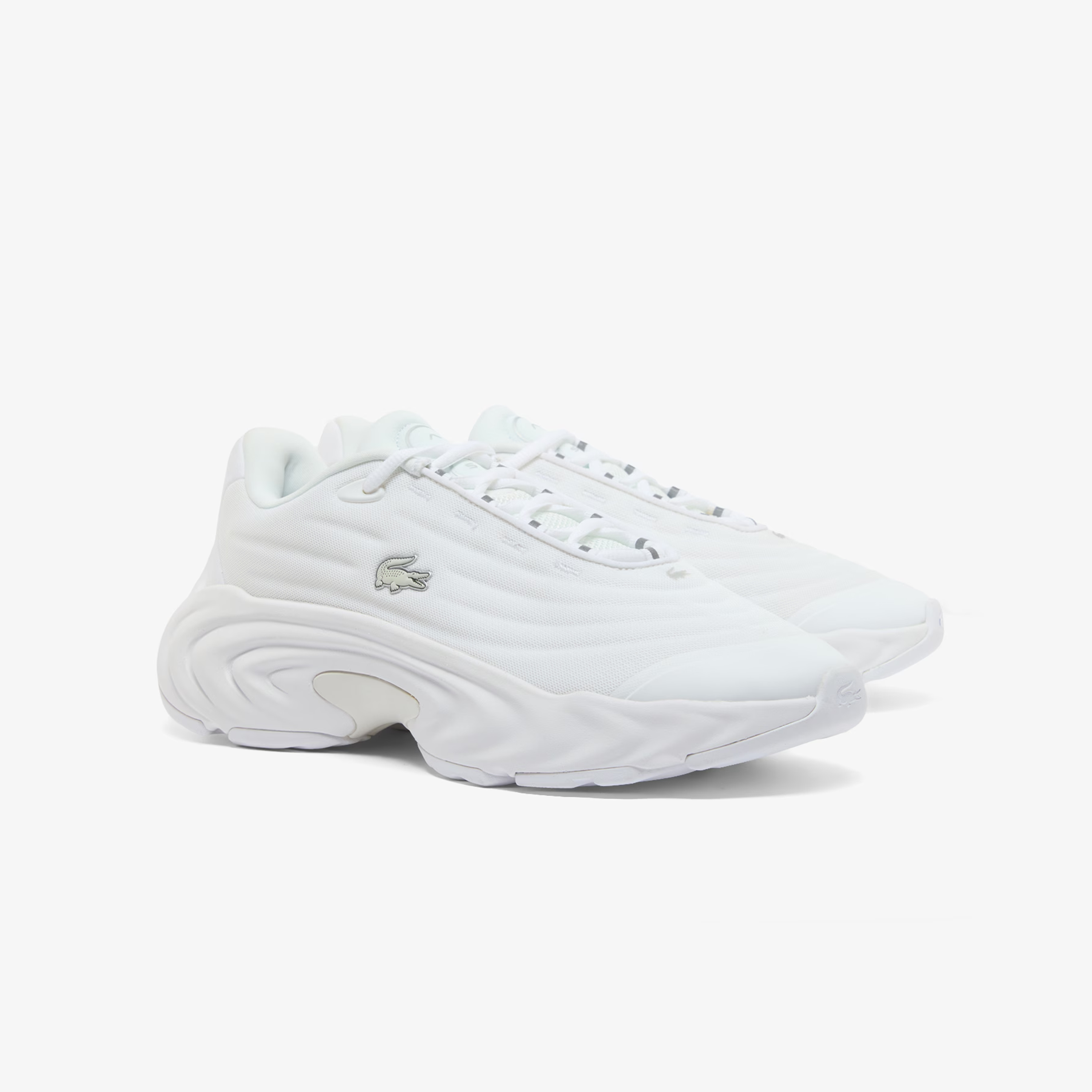 LACOSTE SPINOR 225 WHITE 50SMA0166-21G