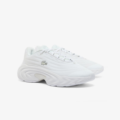 LACOSTE SPINOR 225 WHITE 50SMA0166-21G