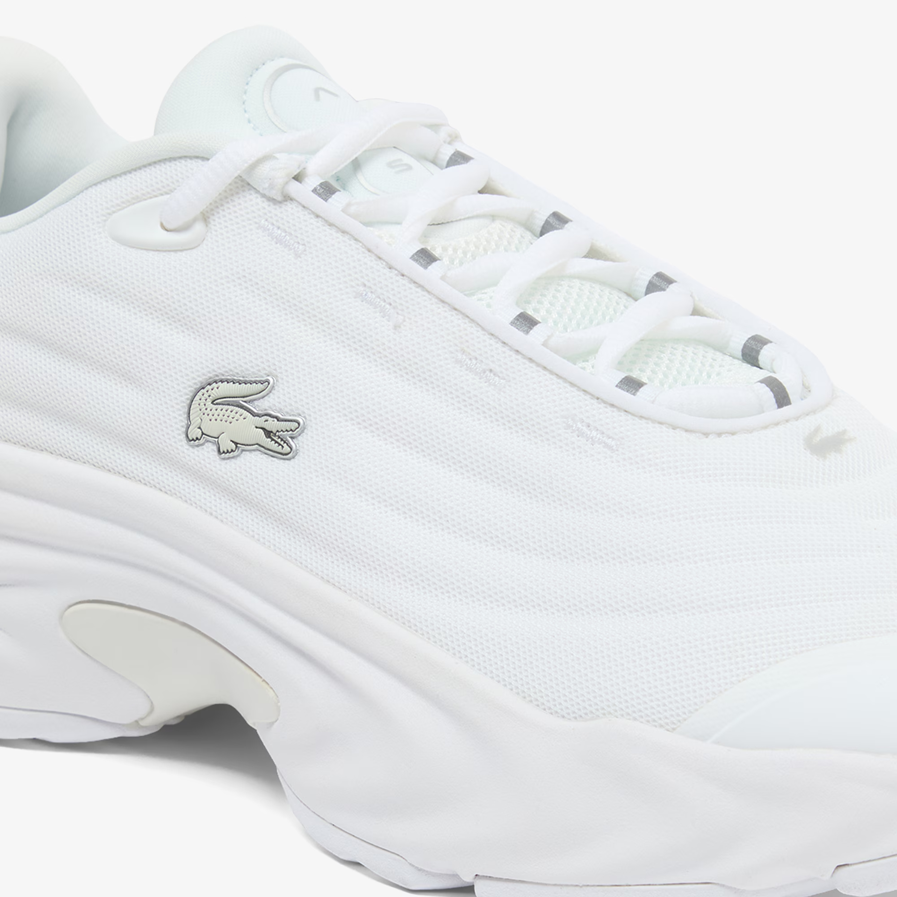 LACOSTE SPINOR 225 WHITE 50SMA0166-21G
