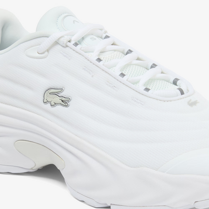 LACOSTE SPINOR 225 WHITE 50SMA0166-21G