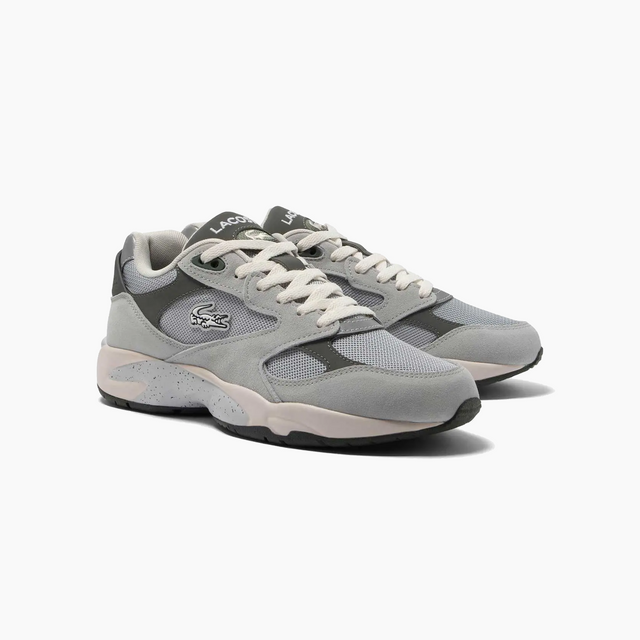 LACOSTE STORM 96 VINTAGE GREY 46SMA0011-2G2