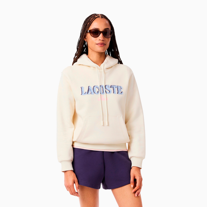 LACOSTE SWEATSHIRT LAPONIE BEIGE SF5243-XFJ