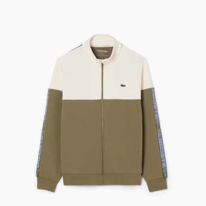 LACOSTE SWEATSHIRT OLIVE SH4751-AI0