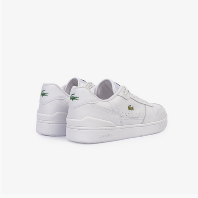 LACOSTE T-CLIP SET DE PIEL WHITE 48SMA0031-21G
