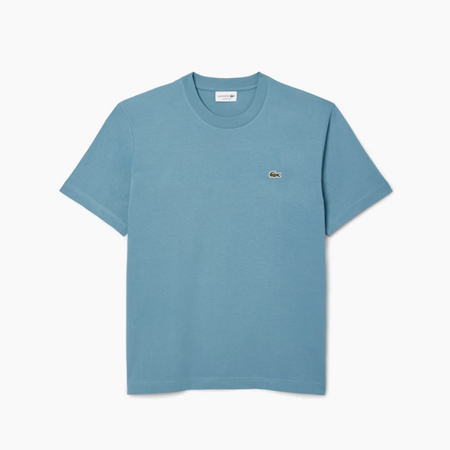 LACOSTE T-SHIRT LIMESTONE - TH7318-HD9