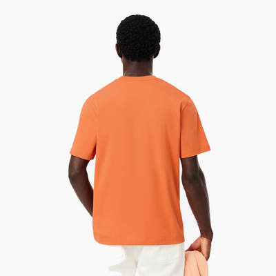 LACOSTE T-SHIRTS COL ROND HOMME BLOSSOM TH7318-IY0