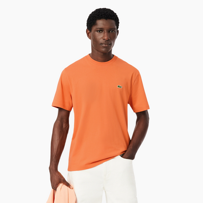 LACOSTE T-SHIRTS COL ROND HOMME BLOSSOM TH7318-IY0