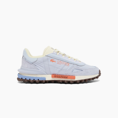 LACOSTE WOMENS ELITE ACTIVE WHITE 51SFA0175-AMJ