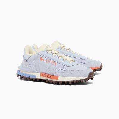 LACOSTE WOMENS ELITE ACTIVE WHITE 51SFA0175-AMJ