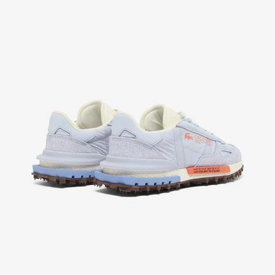 LACOSTE WOMENS ELITE ACTIVE WHITE 51SFA0175-AMJ