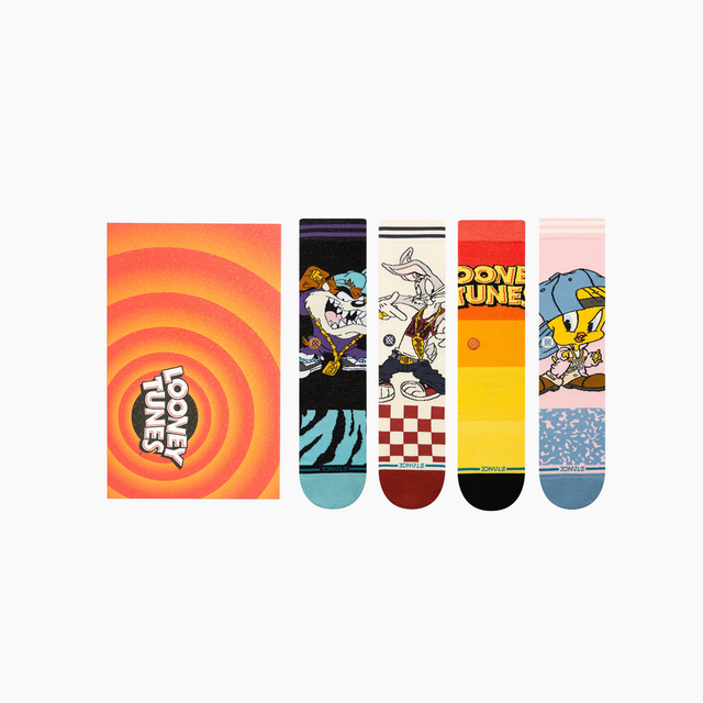 STANCE LOONEY TUNES BOX SET A545C24LOO-MUL