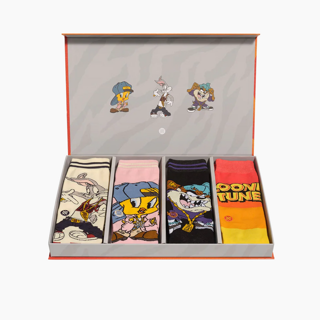 STANCE LOONEY TUNES BOX SET A545C24LOO-MUL