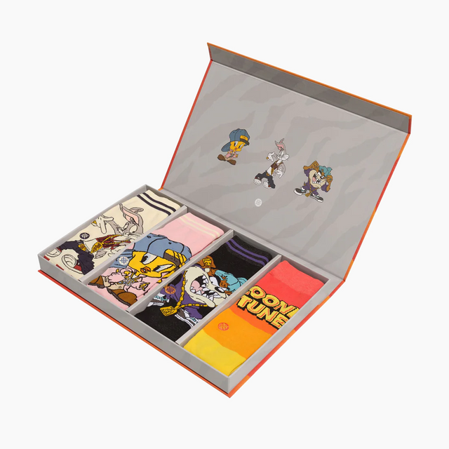 STANCE LOONEY TUNES BOX SET A545C24LOO-MUL