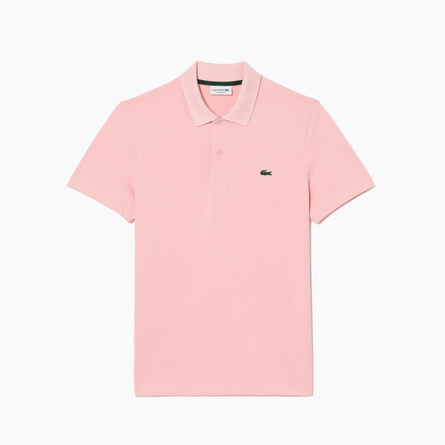 LACOSTE POLO REGULAR FIT WATERLILY - DH0783