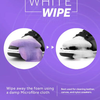 CREP PROTECT FOAMX SNEAKER CLEANER