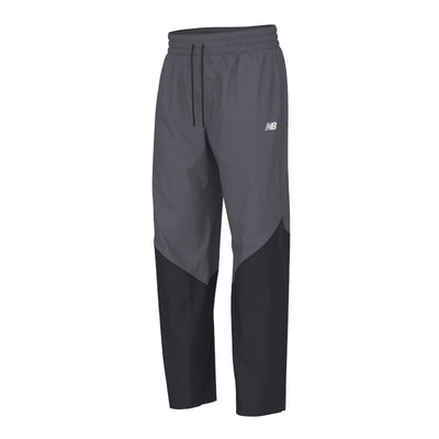 NEW BALANCE LEGACY PANT NEPTUNE GREY  MB61R010_AA9