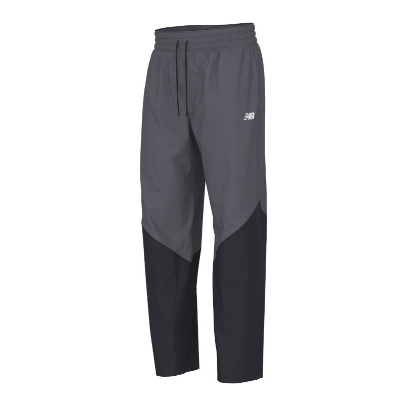 NEW BALANCE LEGACY PANT NEPTUNE GREY  MB61R010_AA9