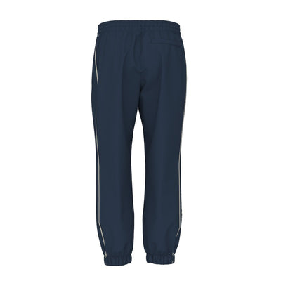 NEW BALANCE TRACKSIDE WOVEN PANT NAVY MB62A8LT_NNY