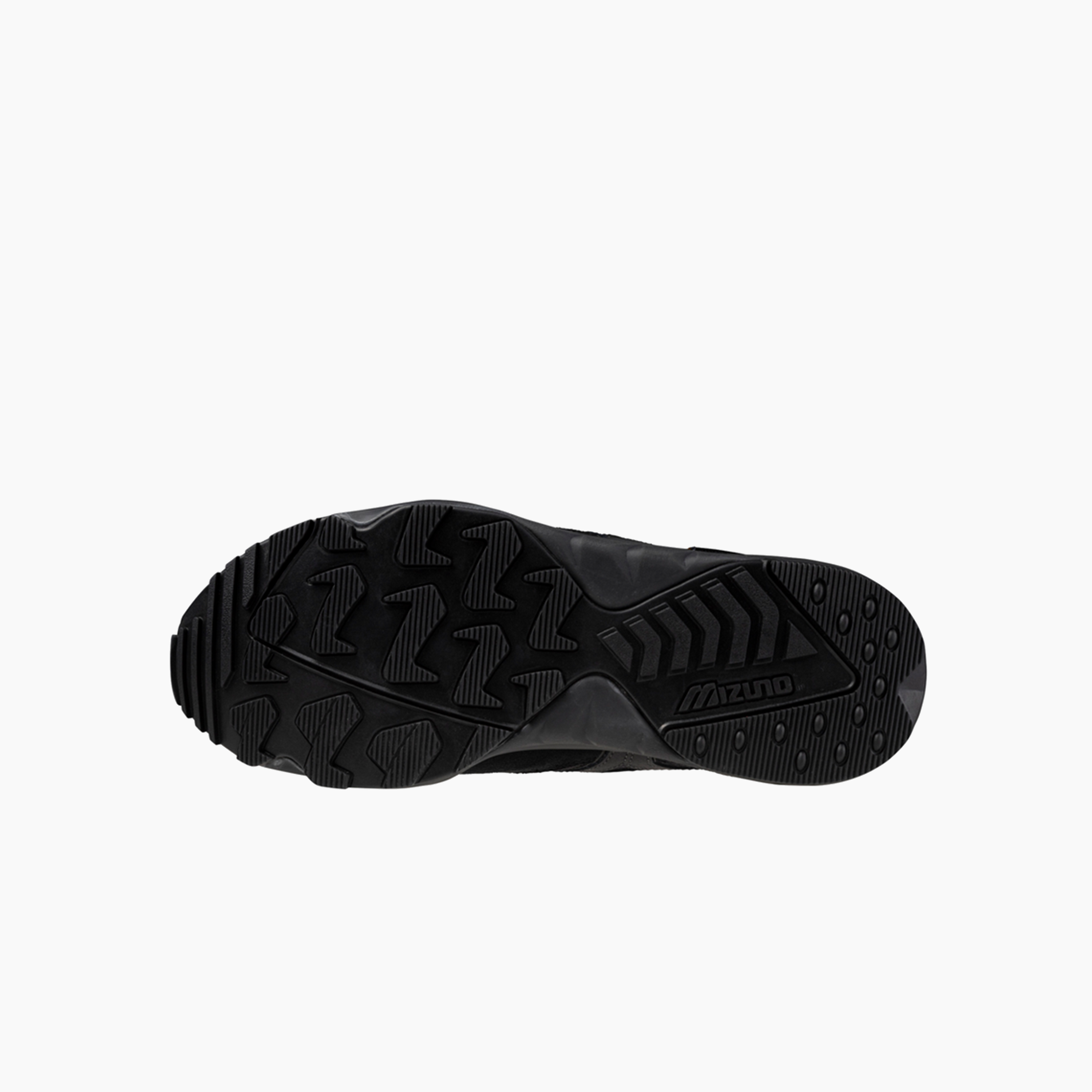 MIZUNO CONTENDER FULL BLACK CORDURA D1GA2510-02