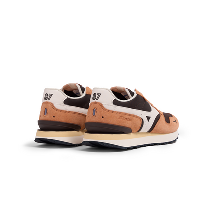 MIZUNO RB87 MOLE SNOW WHITE SUNBURN D1GA2352