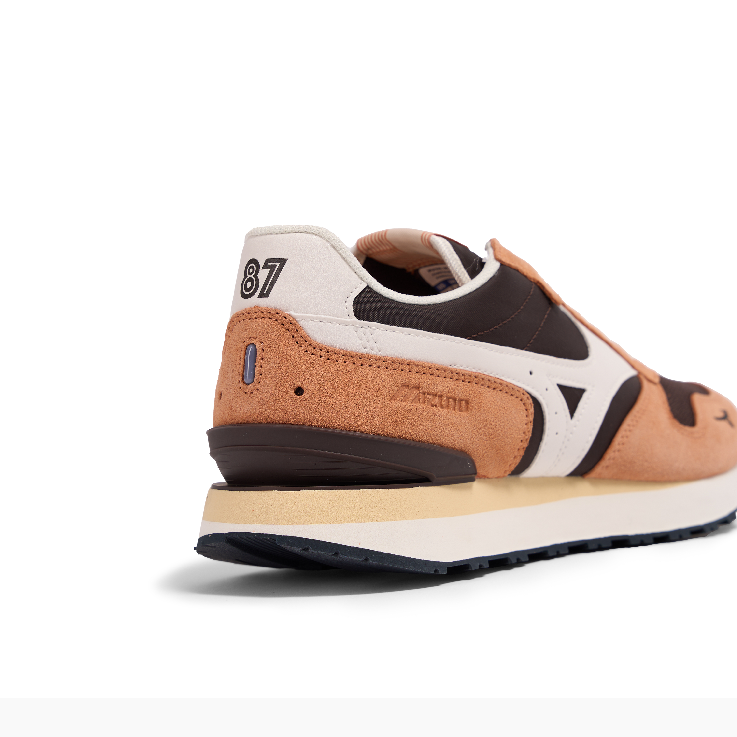 MIZUNO RB87 MOLE SNOW WHITE SUNBURN D1GA2352