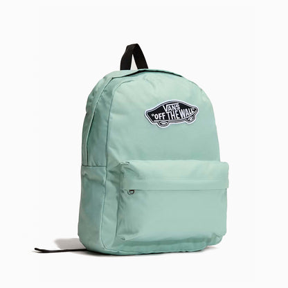 VANS OLD SKOOL CLASSIC BACKPACK GRAY OLIVE - VN000H4YEMW