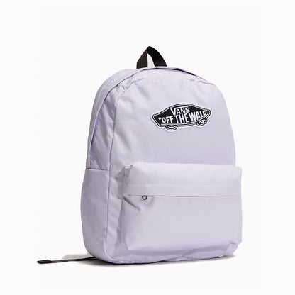 VANS OLD SKOOL CLASSIC BACKPACK LILAC MIST - VN000H4YEMY