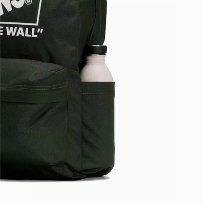 VANS OLD SKOOL BACKPACK DRIED KELP - VN000H4WEMU