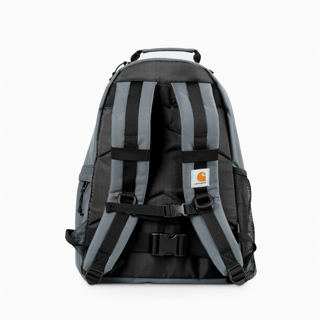 CARHARTT WIP KICKFLIP BACKPACK RECYCLED POLYESTER DOVE GREY - I031468