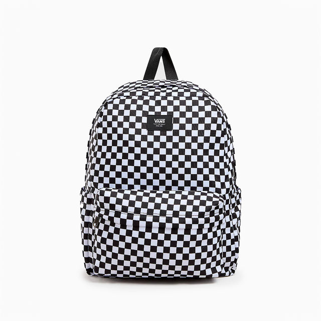 SAC À DOS VANS OLD SKOOL À CARREAUX NOIR ET BLANC - VN000H4XY28";;"